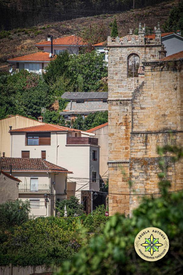 At La Abuela Antonia-El Gurugu Daire Torre de Don Miguel Dış mekan fotoğraf