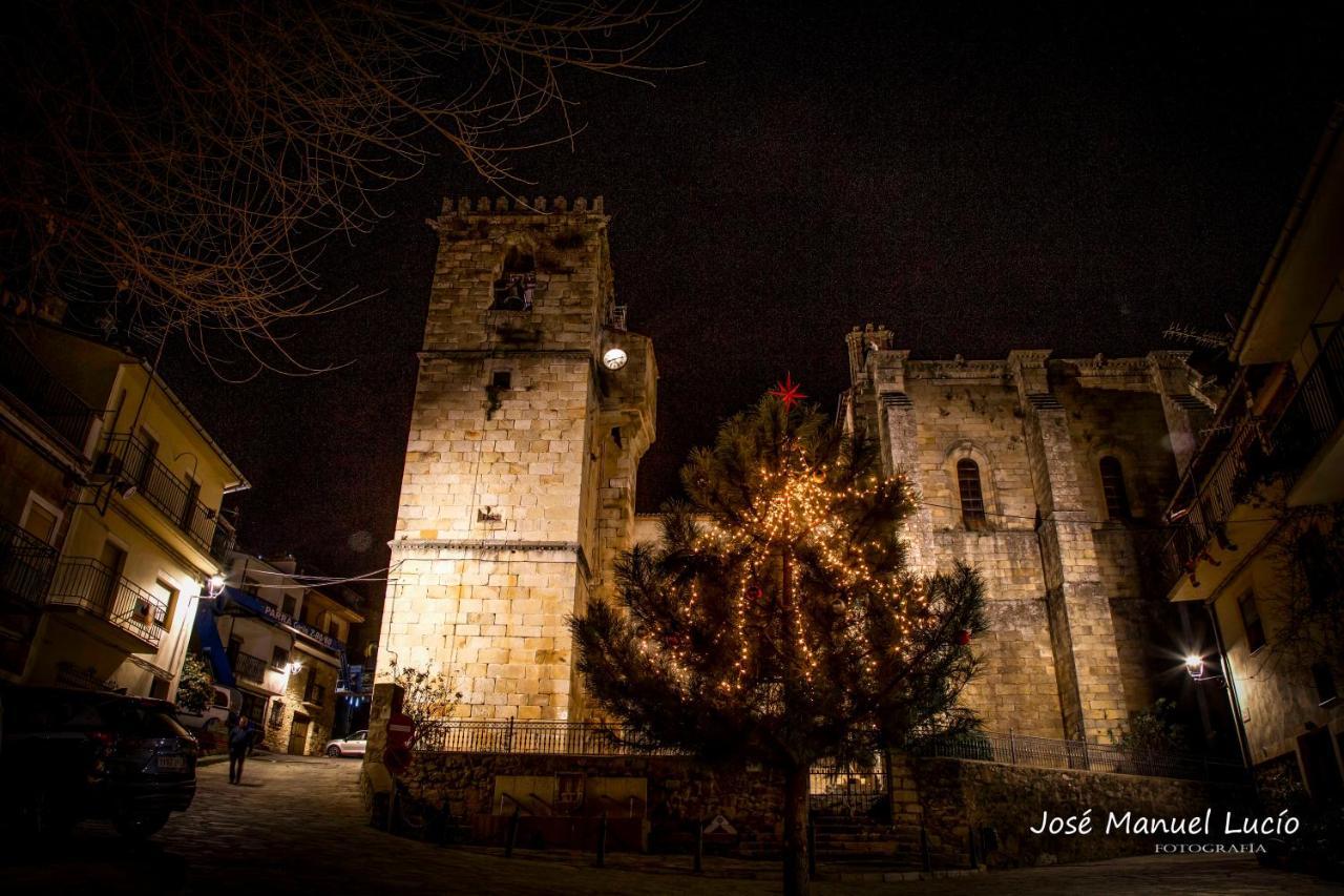 At La Abuela Antonia-El Gurugu Daire Torre de Don Miguel Dış mekan fotoğraf