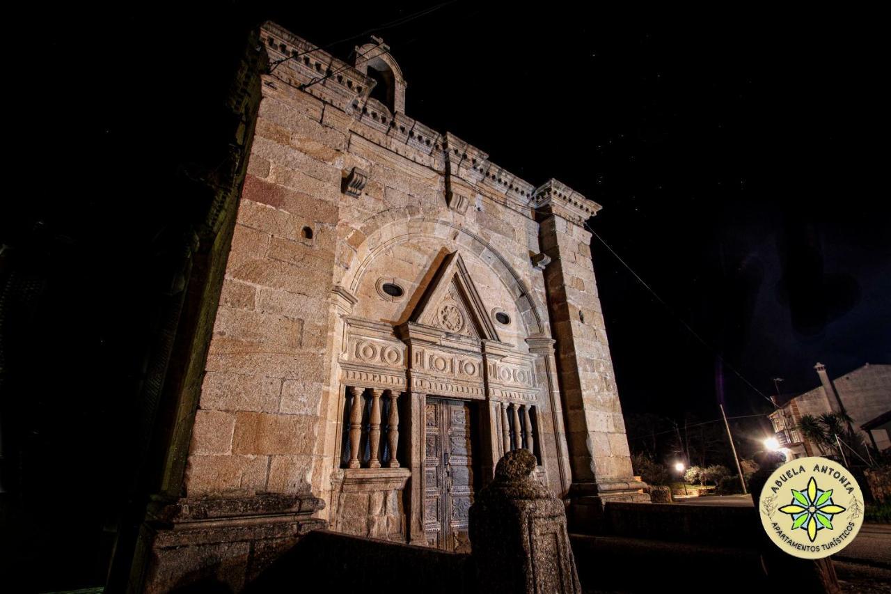 At La Abuela Antonia-El Gurugu Daire Torre de Don Miguel Dış mekan fotoğraf