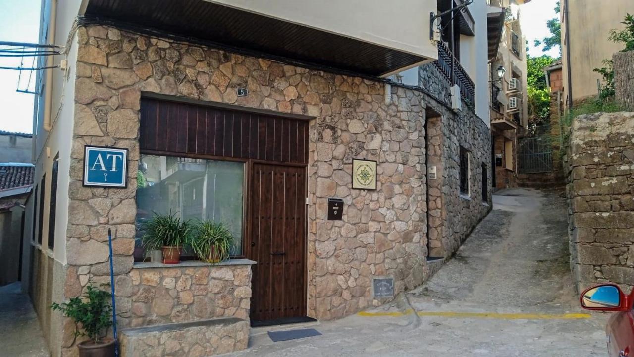 At La Abuela Antonia-El Gurugu Daire Torre de Don Miguel Dış mekan fotoğraf