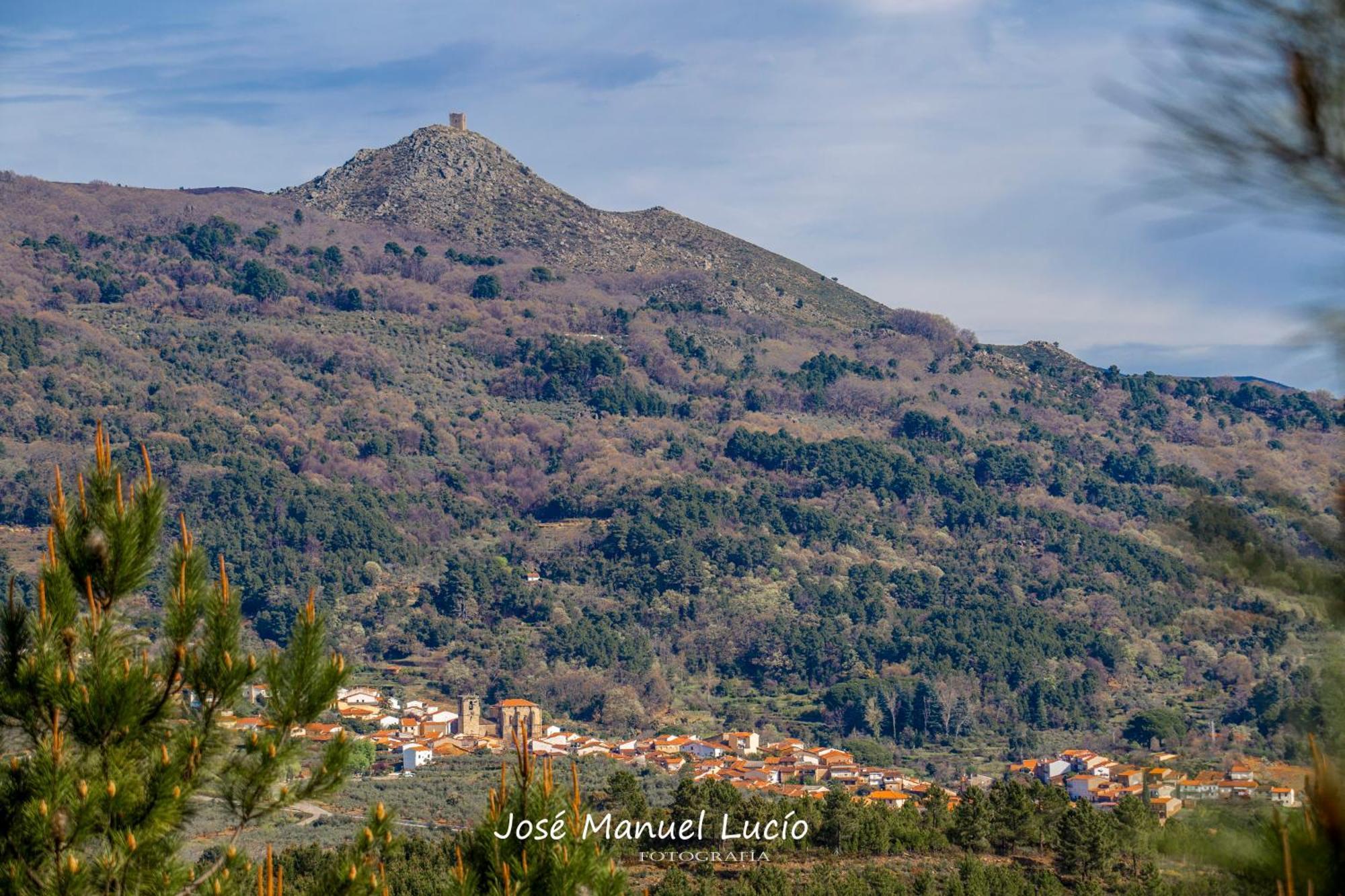At La Abuela Antonia-El Gurugu Daire Torre de Don Miguel Dış mekan fotoğraf