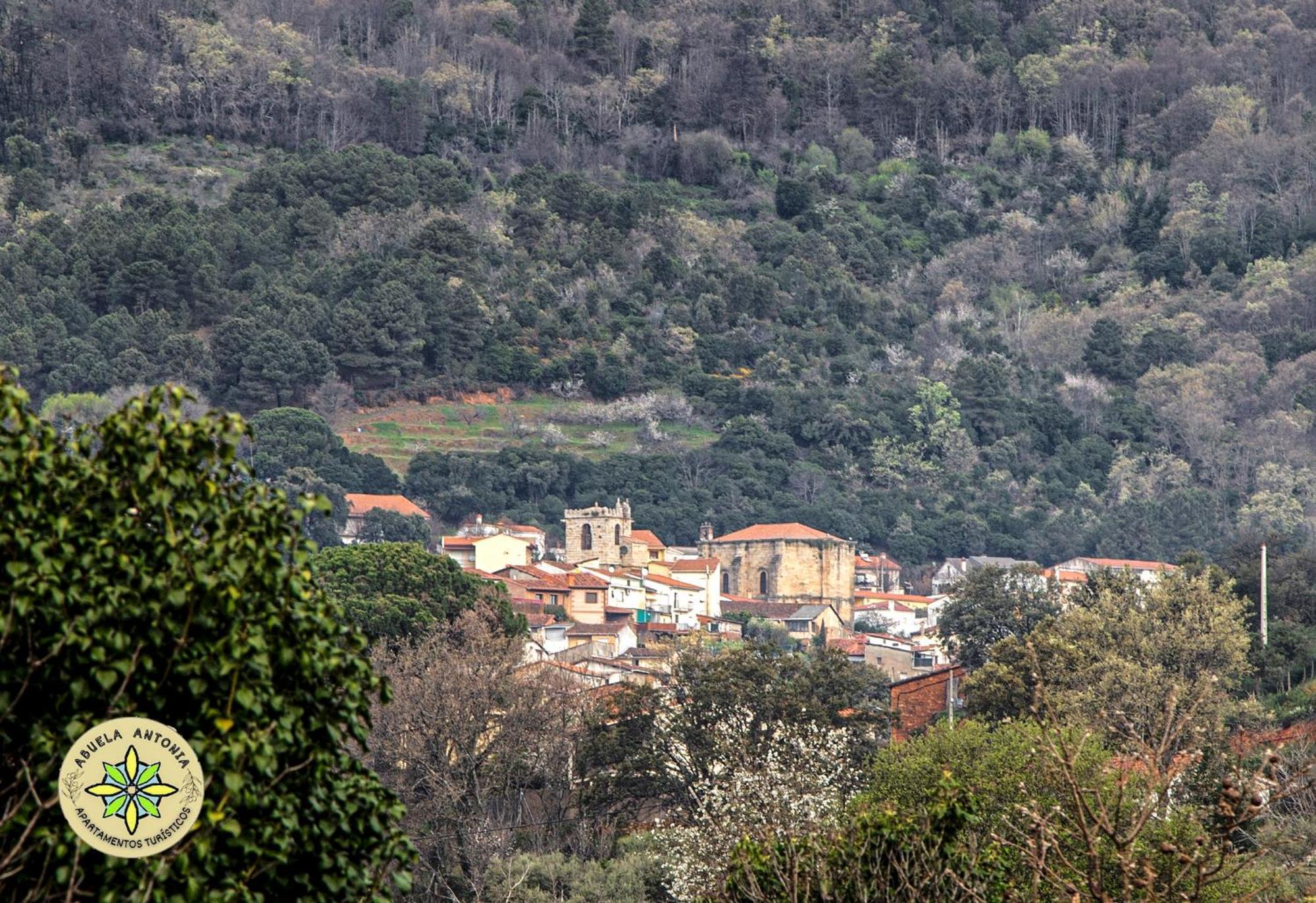 At La Abuela Antonia-El Gurugu Daire Torre de Don Miguel Dış mekan fotoğraf