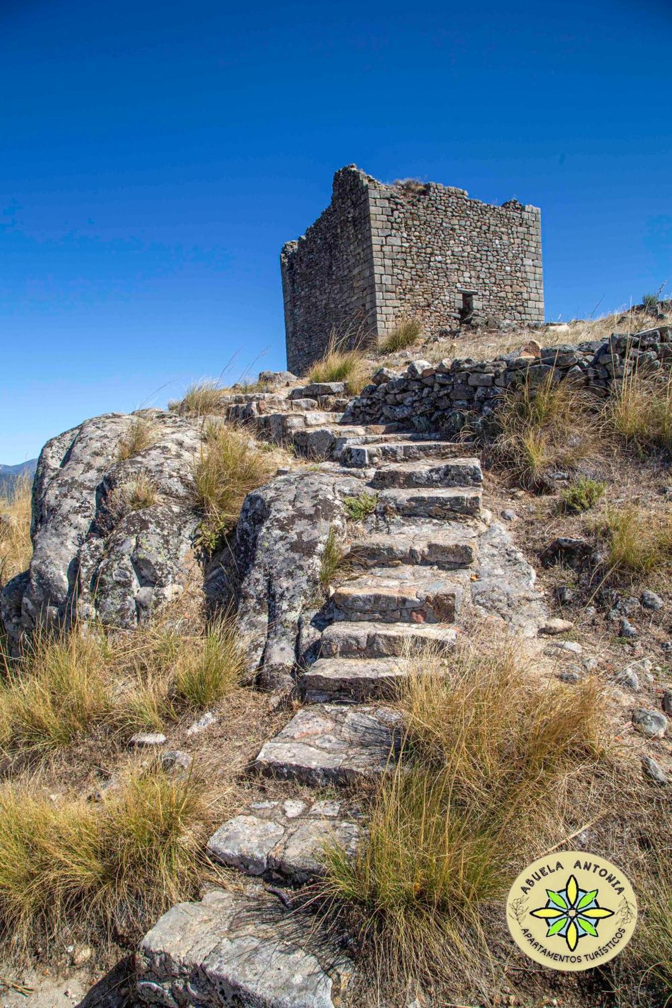 At La Abuela Antonia-El Gurugu Daire Torre de Don Miguel Dış mekan fotoğraf