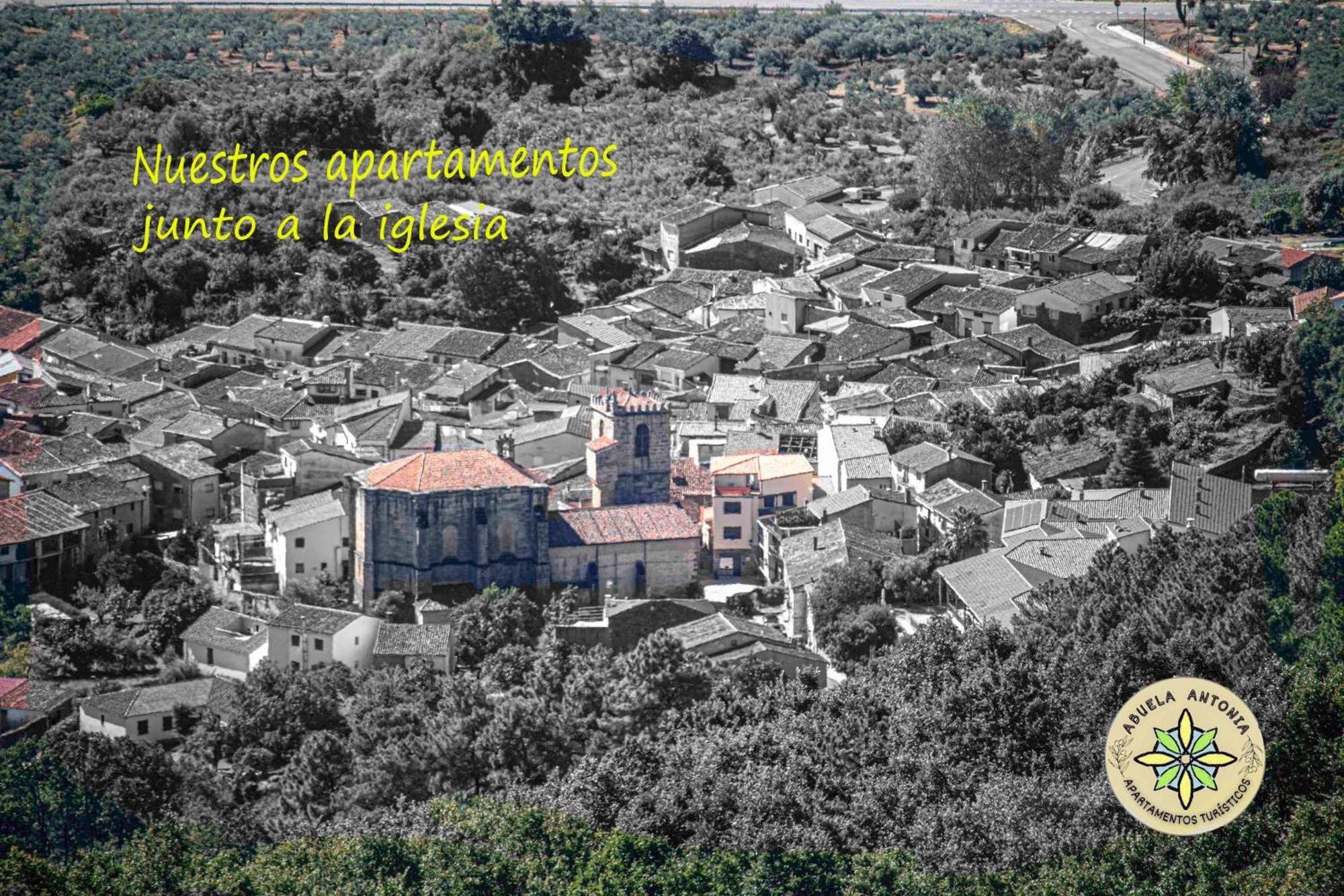 At La Abuela Antonia-El Gurugu Daire Torre de Don Miguel Dış mekan fotoğraf